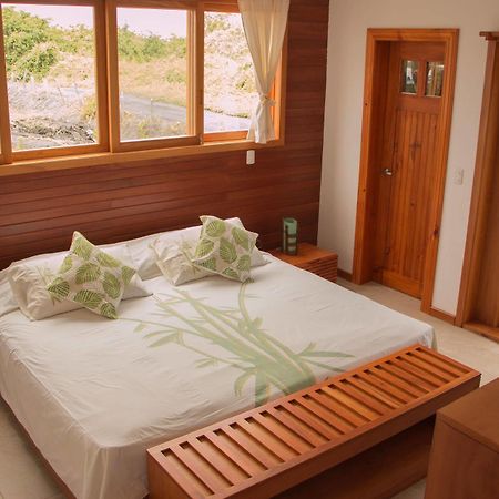 Chez Manany Galapagos Ecolodge Puerto Villamil Ngoại thất bức ảnh