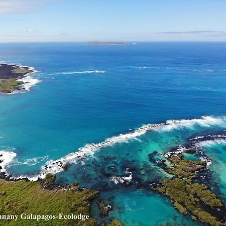 Chez Manany Galapagos Ecolodge Puerto Villamil Ngoại thất bức ảnh