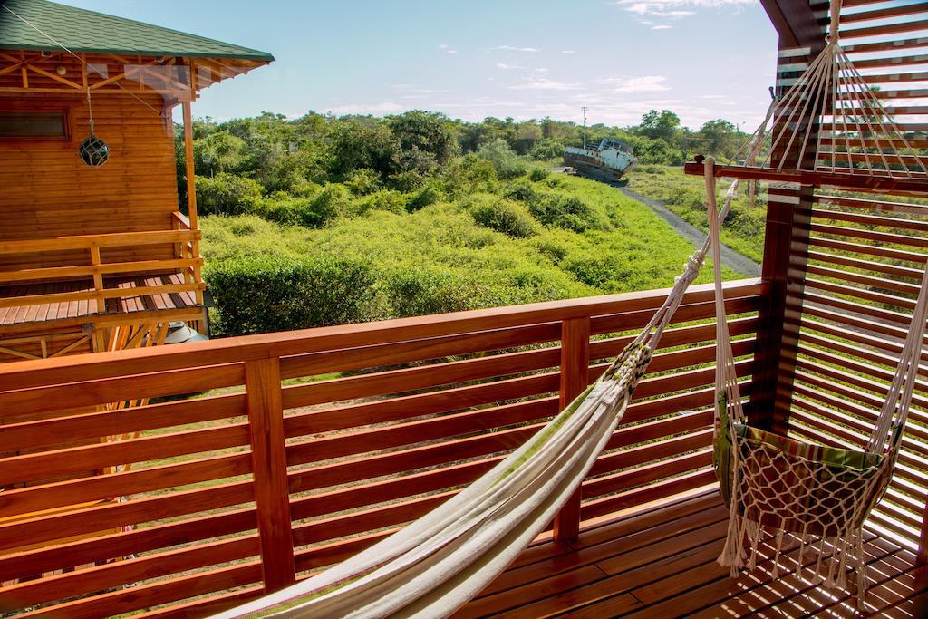 Chez Manany Galapagos Ecolodge Puerto Villamil Phòng bức ảnh