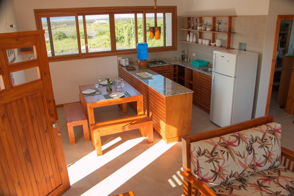 Chez Manany Galapagos Ecolodge Puerto Villamil Phòng bức ảnh