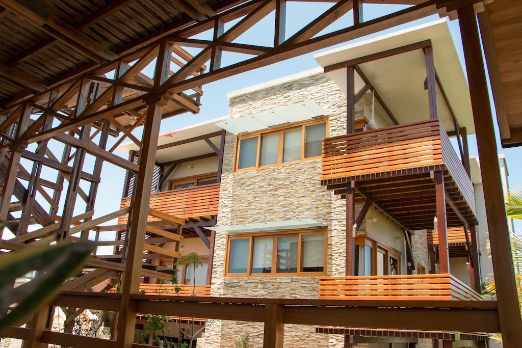 Chez Manany Galapagos Ecolodge Puerto Villamil Ngoại thất bức ảnh