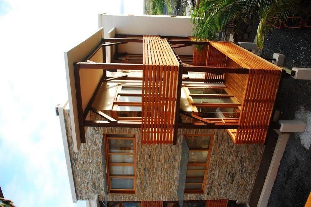 Chez Manany Galapagos Ecolodge Puerto Villamil Ngoại thất bức ảnh