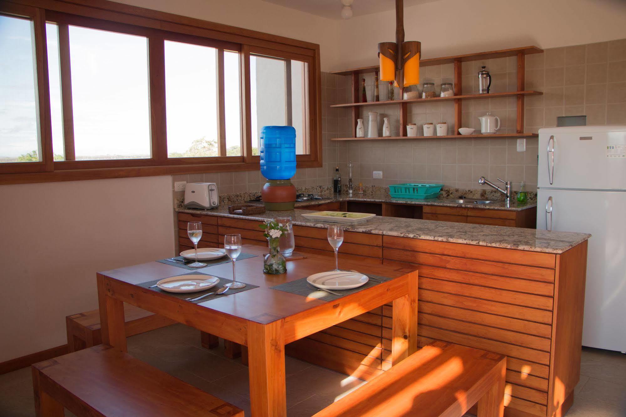 Chez Manany Galapagos Ecolodge Puerto Villamil Ngoại thất bức ảnh