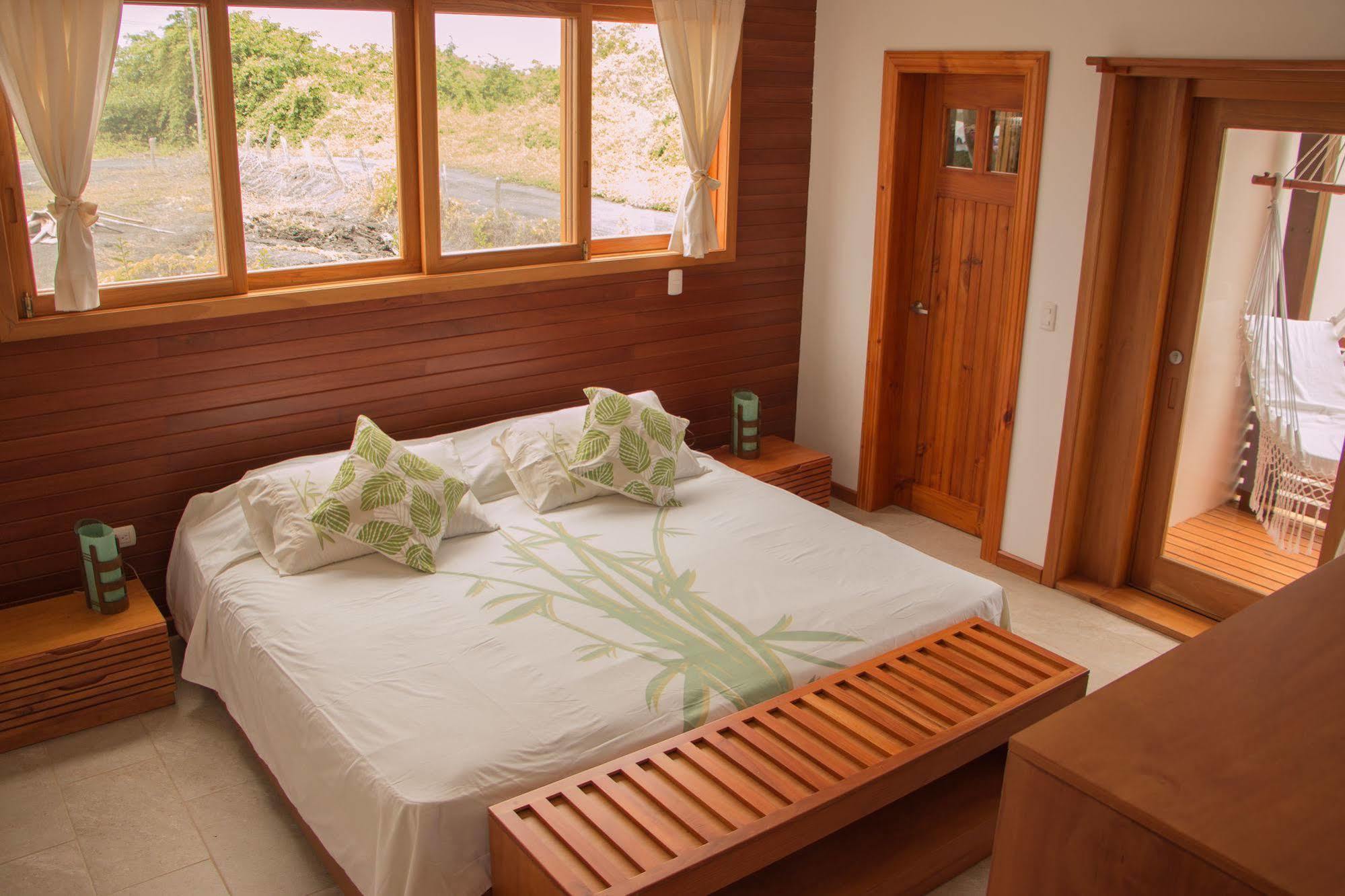Chez Manany Galapagos Ecolodge Puerto Villamil Ngoại thất bức ảnh