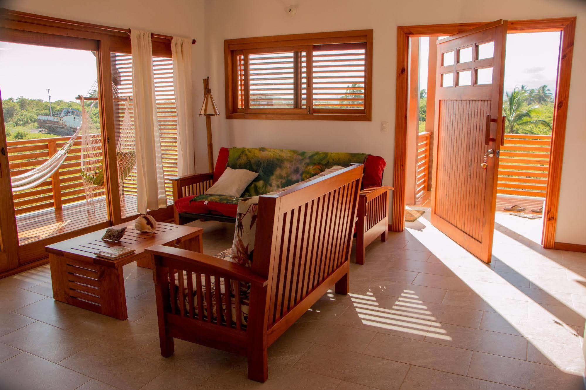 Chez Manany Galapagos Ecolodge Puerto Villamil Ngoại thất bức ảnh