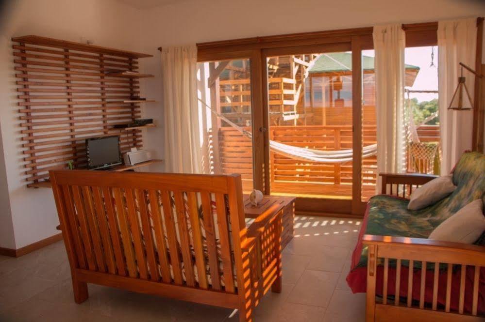 Chez Manany Galapagos Ecolodge Puerto Villamil Ngoại thất bức ảnh