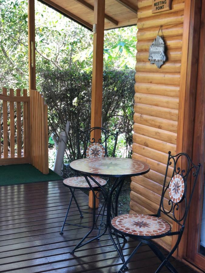 Chez Manany Galapagos Ecolodge Puerto Villamil Ngoại thất bức ảnh
