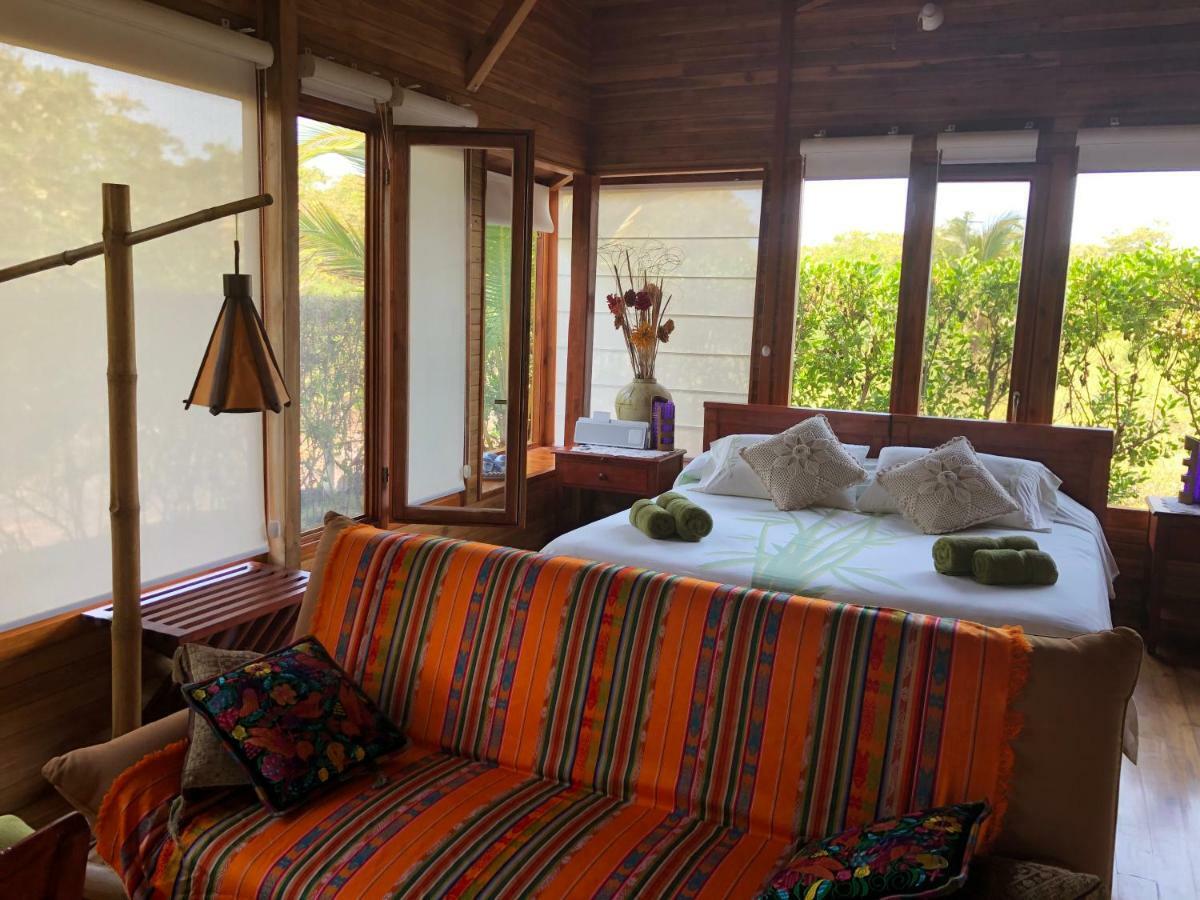 Chez Manany Galapagos Ecolodge Puerto Villamil Ngoại thất bức ảnh